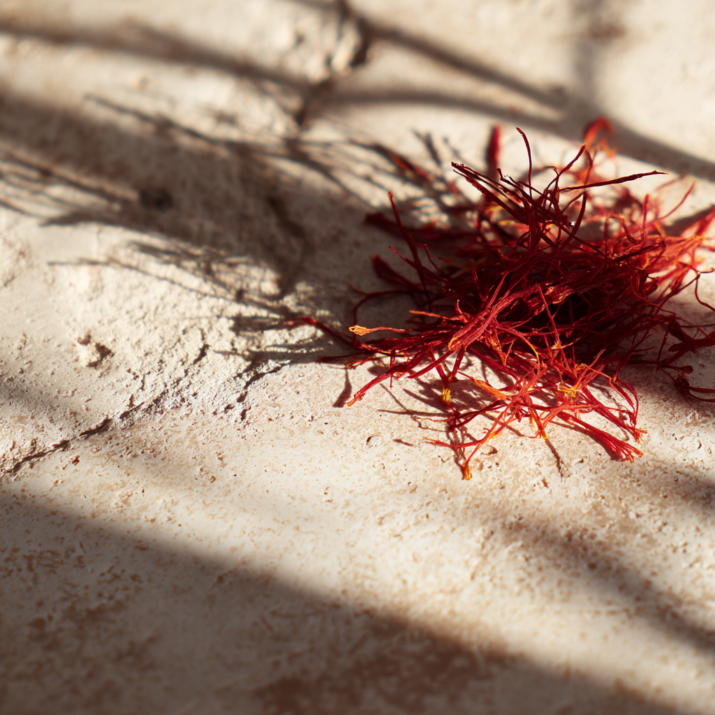 Safran verstehen: Wie der Pflanzenextrakt im Körper wirkt