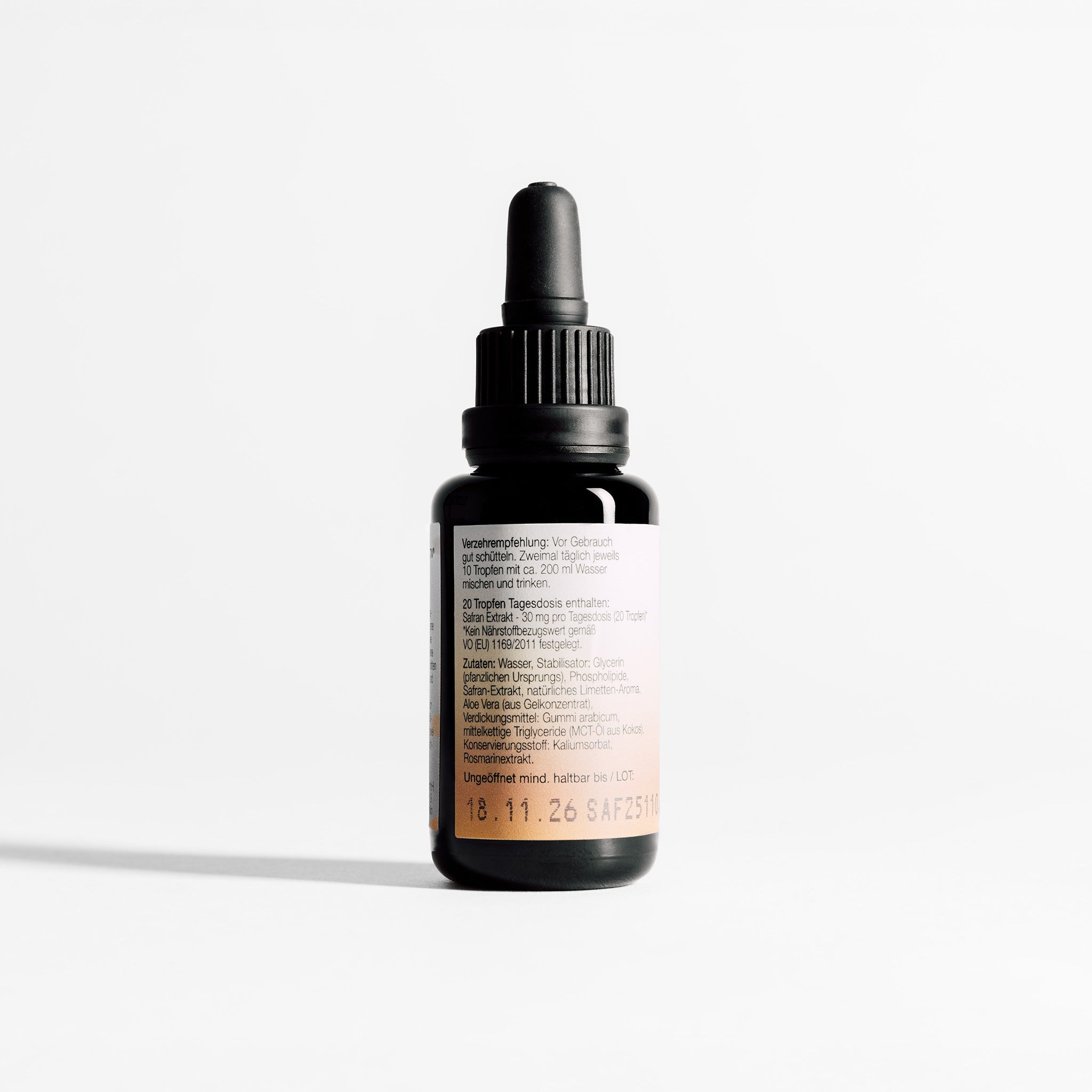 PREMIUM SAFRAN mit MiLiPure® Technologie